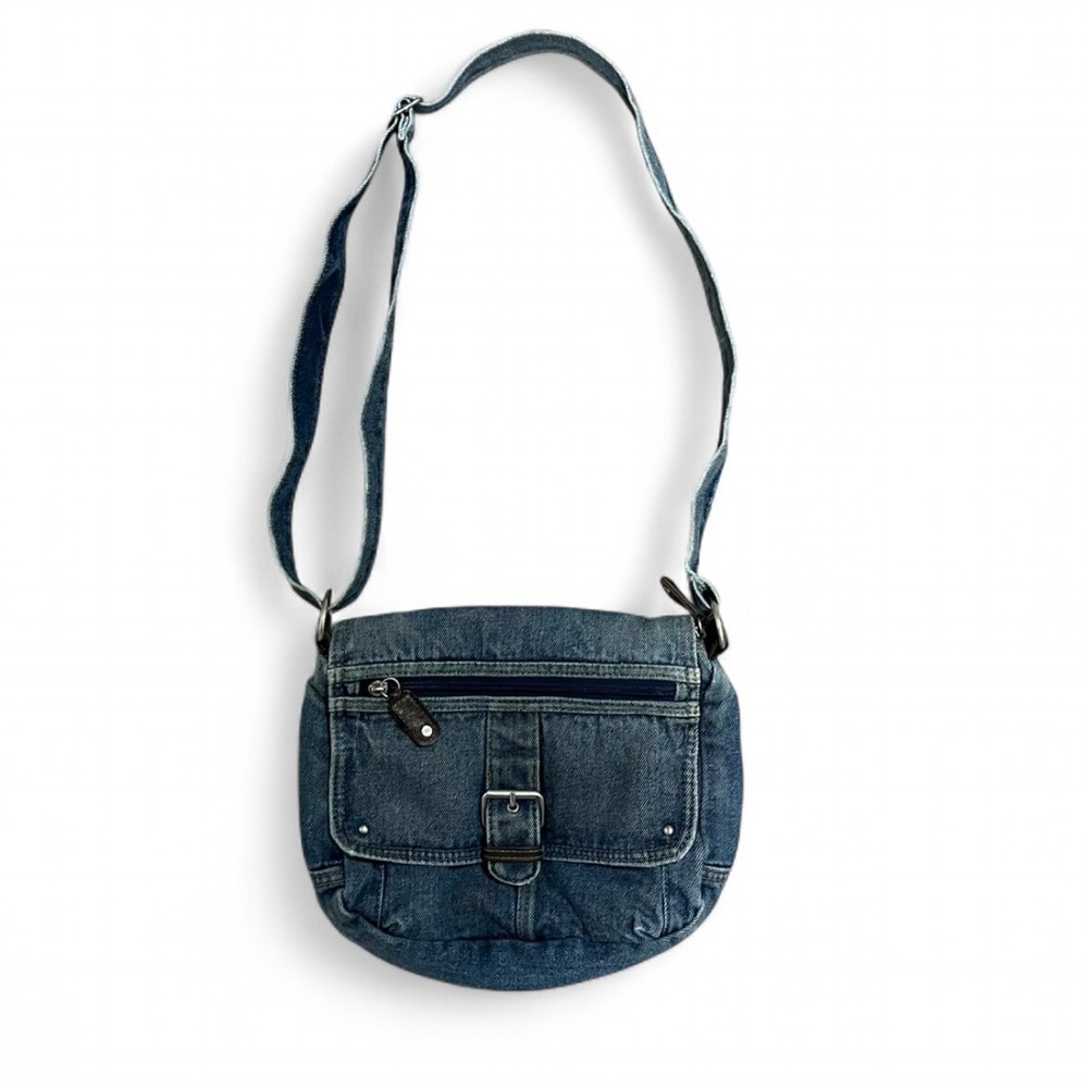 Y2K Joe Boxer Denim Purse | Bratz Style Crossbody Bag